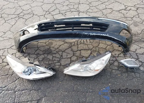 2011 Hyundai Genesis 3.8 from USA, damaged, VIN KMHGC4DE3BU145981